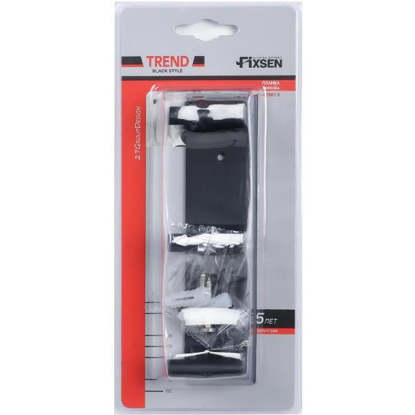 Пропитка для одежды Fixsen 3 крючка Trend