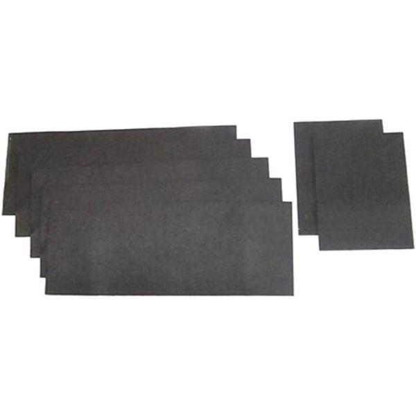 Установочный комплект для ванной комнаты Kaldewei Накладки шумопоглощающие