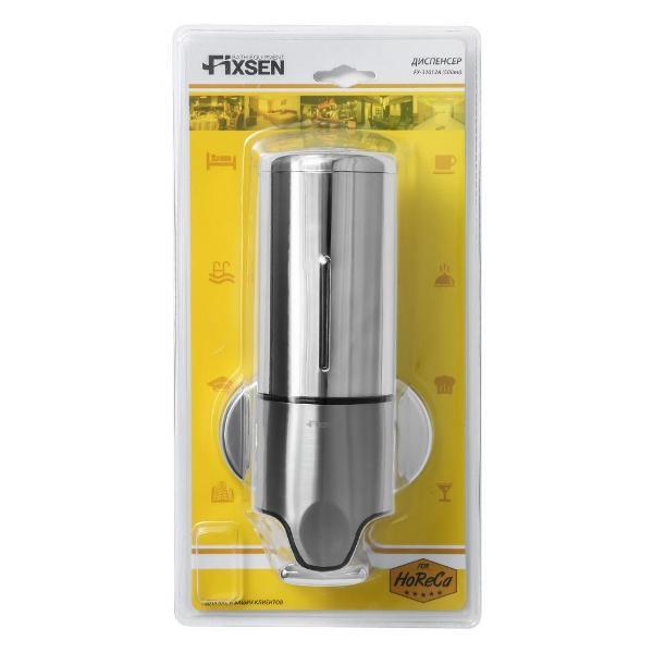 Жидкое мыло Fixsen диспенсер