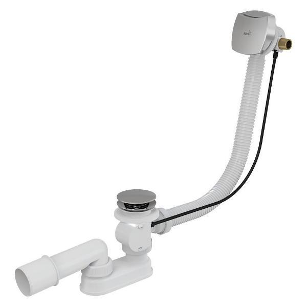 Сифон, отвод, гофра Alcadrain A564CRM1-100