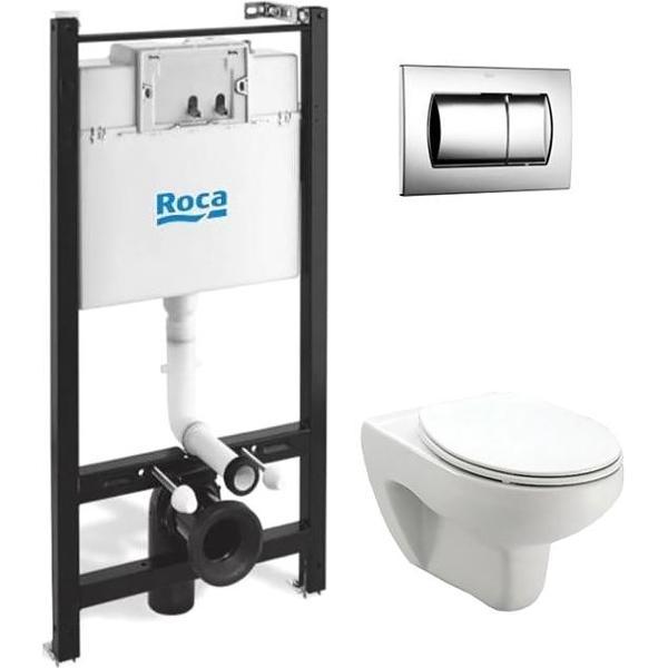 Система инсталляций и смыва Roca Victoria