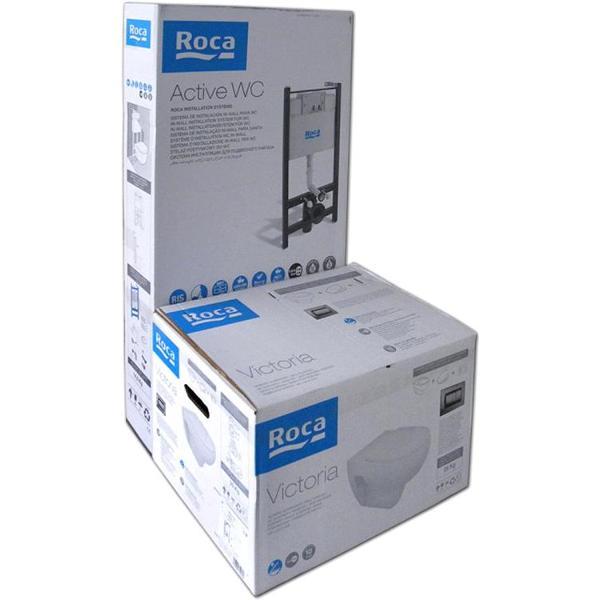 Система инсталляций и смыва Roca Victoria