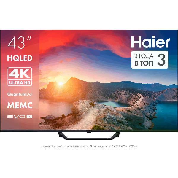 Телевизор Haier 43 HQLED S2 Pro