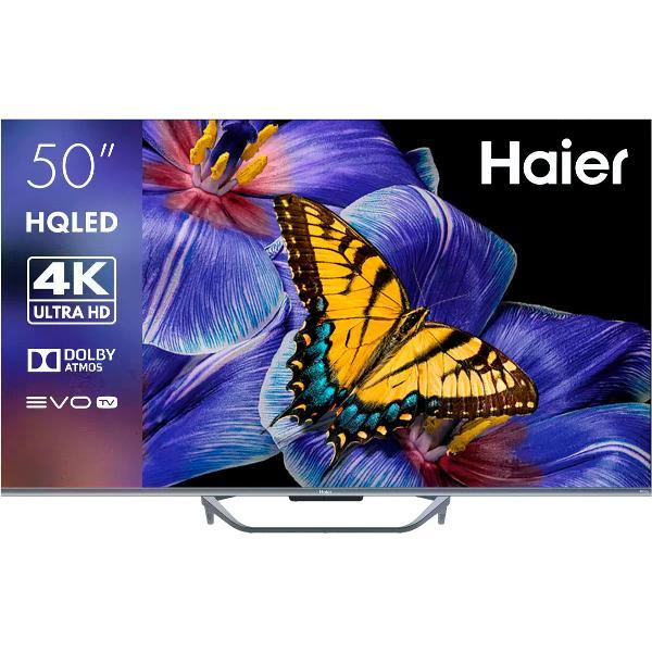 Телевизор Haier 50 Smart TV S4