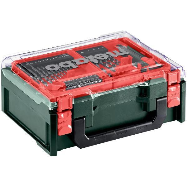 Дрель-шуруповерт Metabo Powermaxx SB Basic Set