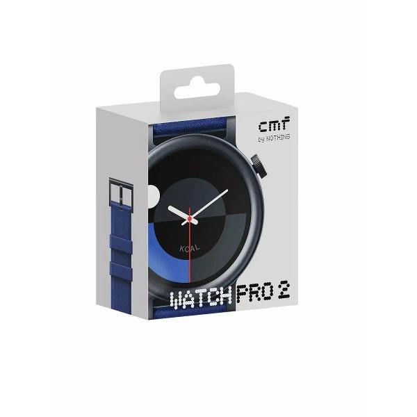 Смарт-часы Nothing CMF Watch Pro 2 синие