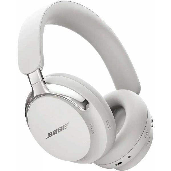 Наушники беспроводные Bose QuietComfort Ultra белый
