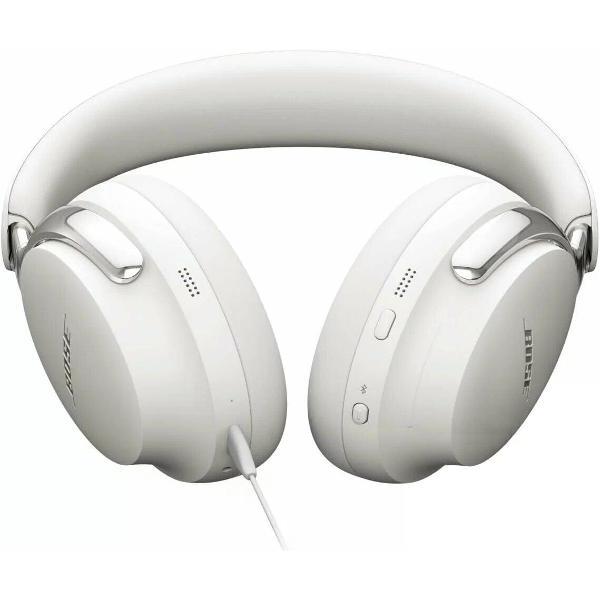 Наушники беспроводные Bose QuietComfort Ultra белый