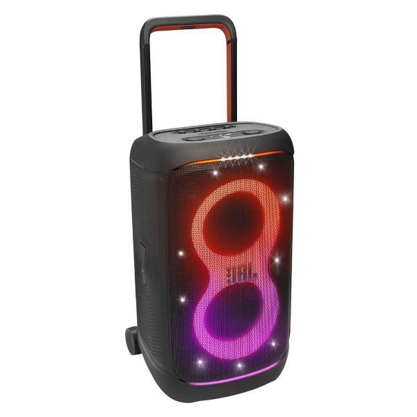 Музыкальная система MIDI JBL PartyBox 520 черный