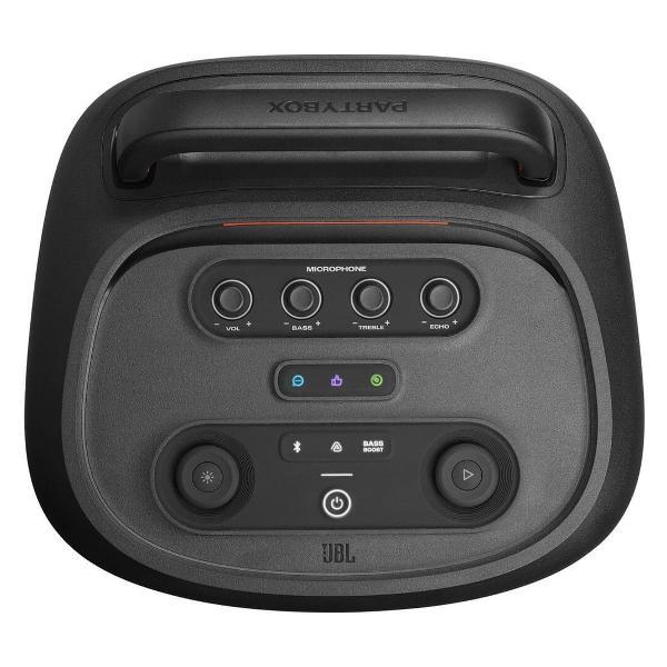 Музыкальная система MIDI JBL PartyBox 520 черный