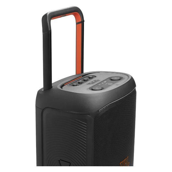 Музыкальная система MIDI JBL PartyBox 520 черный