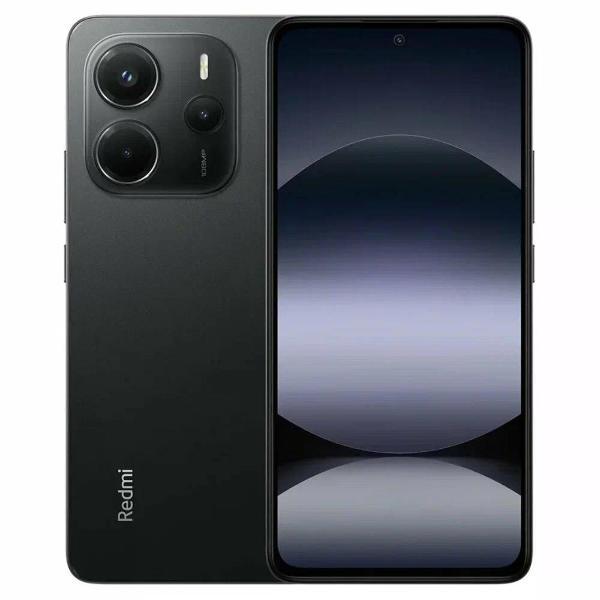 Смартфон Xiaomi Note 14 8/256GB Midnight Black Global