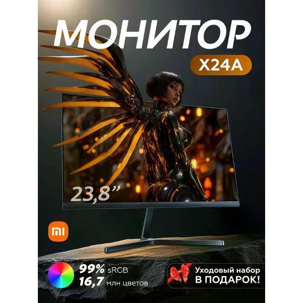 Монитор Redmi X24A 23,8 (A24FBA-RX) черный