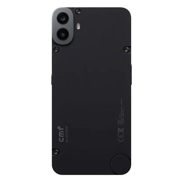 Смартфон CMF by Nothing Phone 1 8/256GB Black