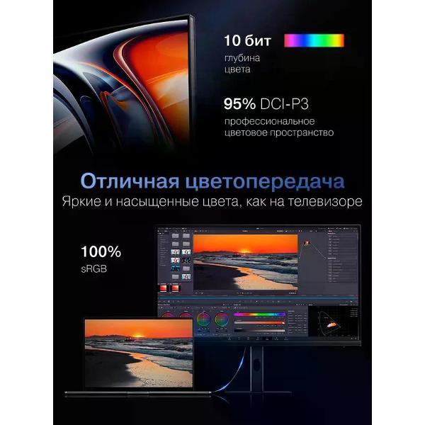 Монитор Redmi A27U 27", IPS, P27UCA-RA