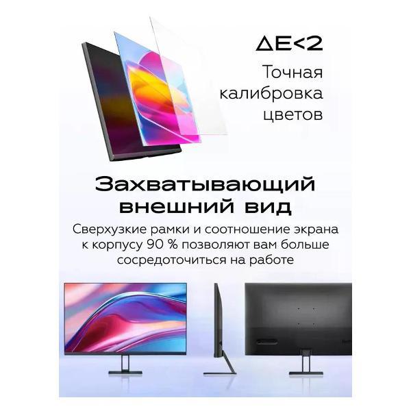 Монитор Redmi A27Q, с подставкой, 2025, модель P27QCB-RA