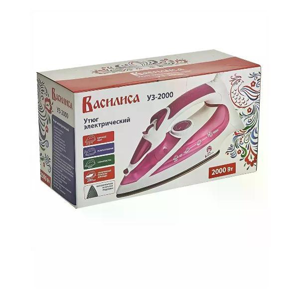 Утюг Василиса У3-2000