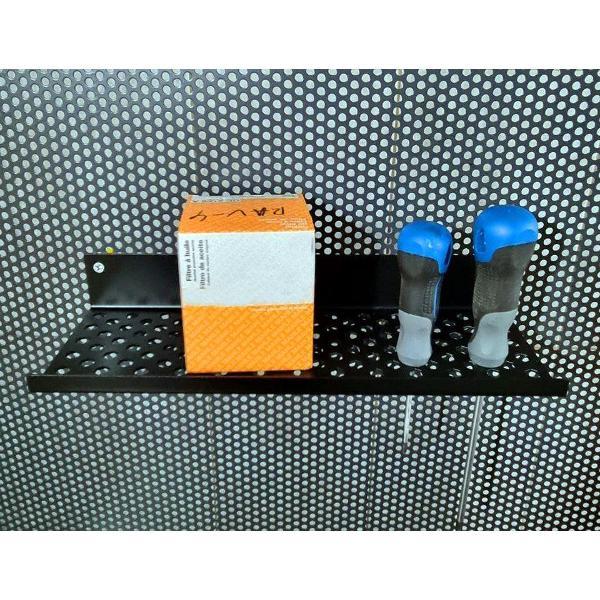 Полка книжная Parallax 531BX100040400-PRF