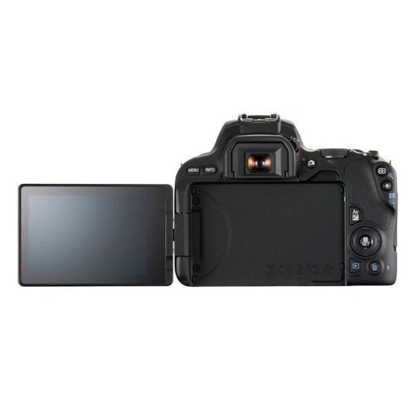 Фотоаппарат зеркальный Canon EOS 200D