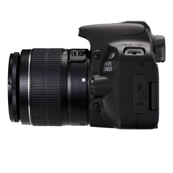 Фотоаппарат зеркальный Canon EOS 200D