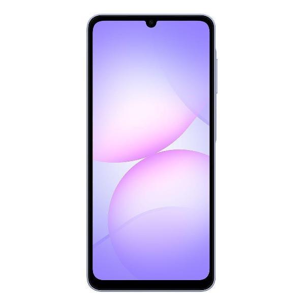 Смартфон Samsung Galaxy A07 4/128 ГБ, фиолетовый