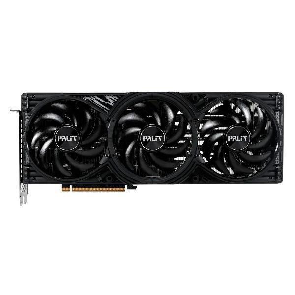 Видеокарта Palit GeForce RTX 5070 Ti 16GB GamingPro-S