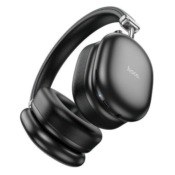 Bluetooth гарнитура Hoco W35 Max Auspicious черные
