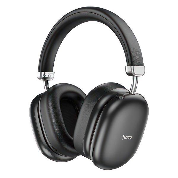 Bluetooth гарнитура Hoco W35 Max Auspicious черные