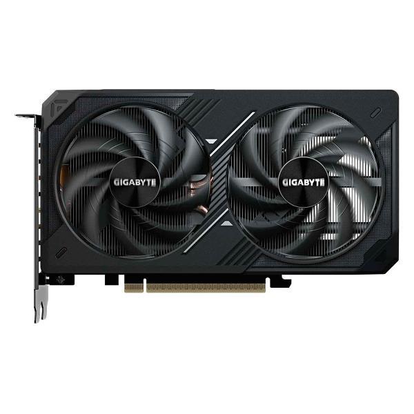 Видеокарта GIGABYTE GeForce RTX 5060 Ti WINDFORCE 2X MAX OC 16GB