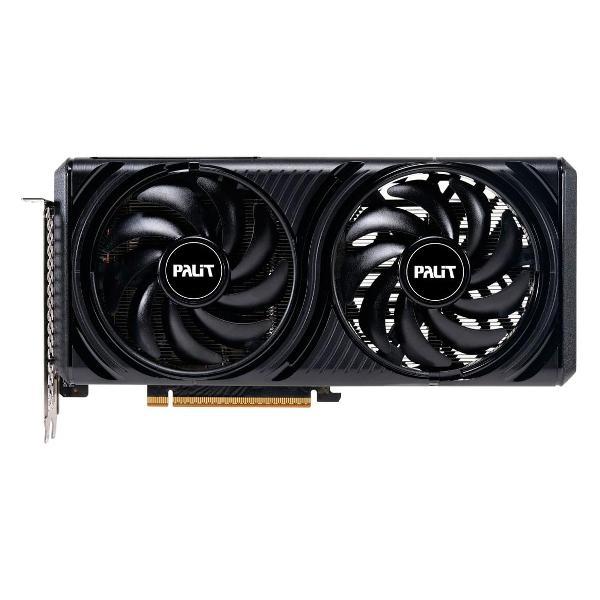 Видеокарта Palit GeForce RTX 5060 INFINITY 2 OC 8GB