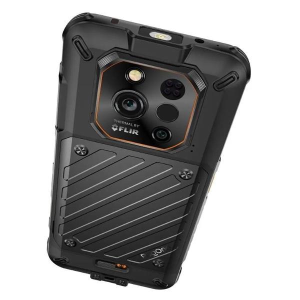 Смартфон RugOne Xever 7 Pro 12/512 черный