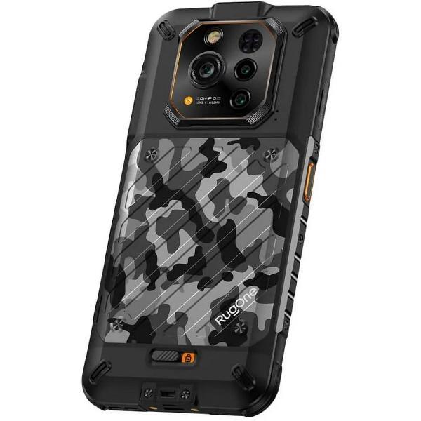 Смартфон RugOne Xever 7 12/512 Black
