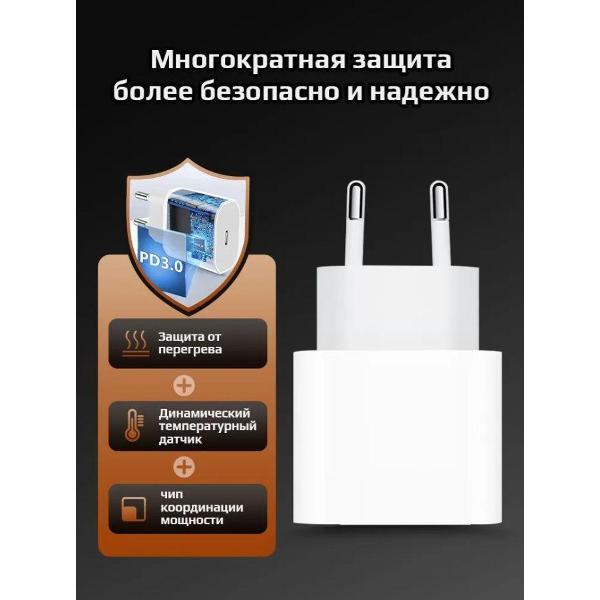 Зарядное устройство для PDA Wireless 35 w