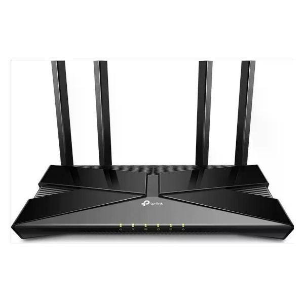 Wi-Fi роутер TP-Link Archer AX10 2.4, 5 ГГц Черный фото