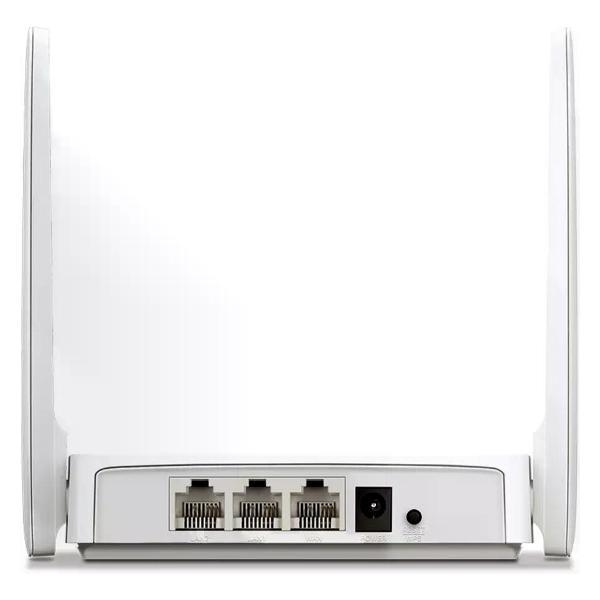 Wi-Fi роутер Mercusys AC10 AC1200 10/100BASE-TX белый