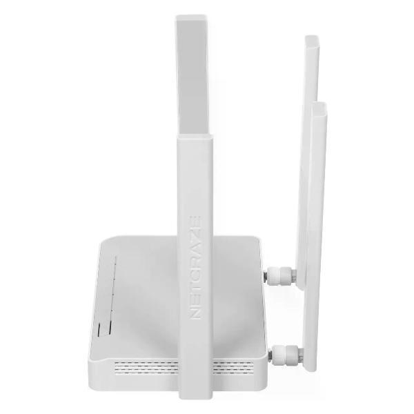 Wi-Fi роутер KEENETIC Netcraze Explorer 4G NC-4910 AC1200