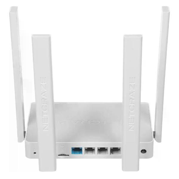 Wi-Fi роутер KEENETIC Netcraze Explorer 4G NC-4910 AC1200