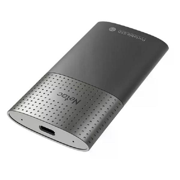 Внешний диск SSD Netac 250GB USB-C NT01Z9-250G-32BK Z9 1.8"