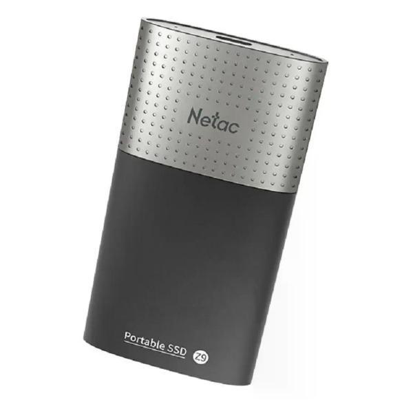 Внешний диск SSD Netac 250GB USB-C NT01Z9-250G-32BK Z9 1.8"