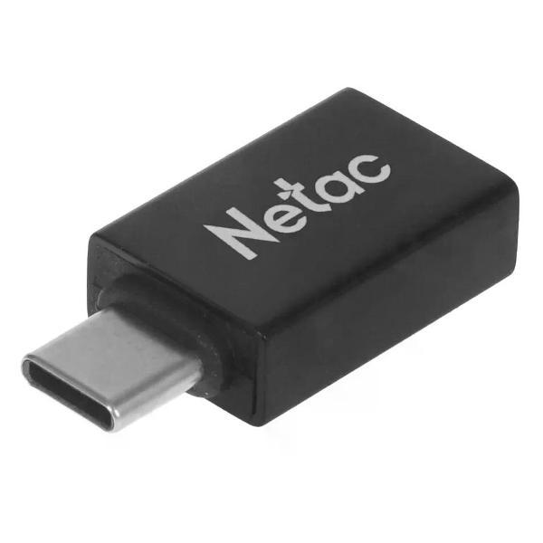 Внешний диск SSD Netac 250GB USB-C NT01Z9-250G-32BK Z9 1.8"