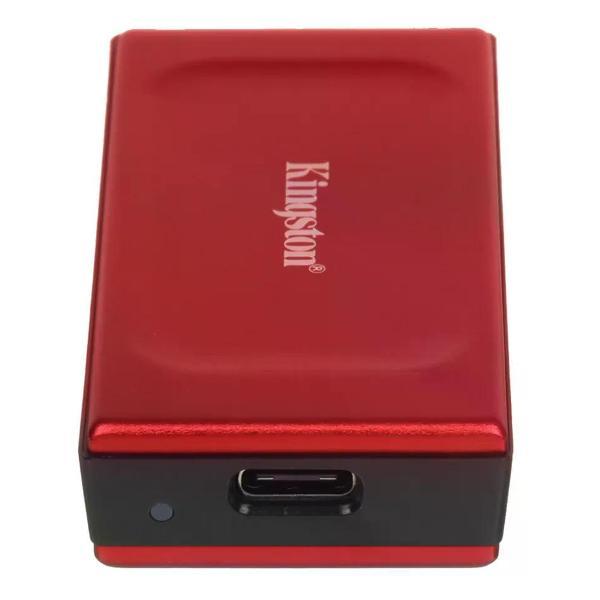 Внешний диск SSD Kingston 1000 ГБ SXS1000R/1000G USB 3.2 Gen 2 Type-C