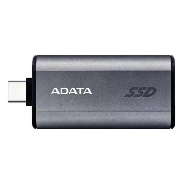 Внешний диск SSD &nbsp;A-DATA 2Тб SC750, External, USB 3.2 Gen 2 Type-C