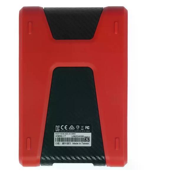 Внешний диск SSD &nbsp;A-DATA HD650 1 ТБ 2.5" 5400 rpm USB 3.2 Gen 1 Type-A