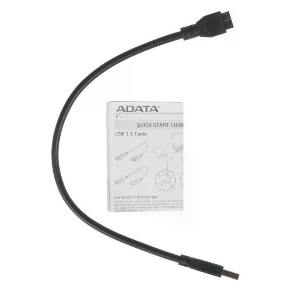 Внешний диск SSD &nbsp;A-DATA HD650 1 ТБ 2.5" 5400 rpm USB 3.2 Gen 1 Type-A
