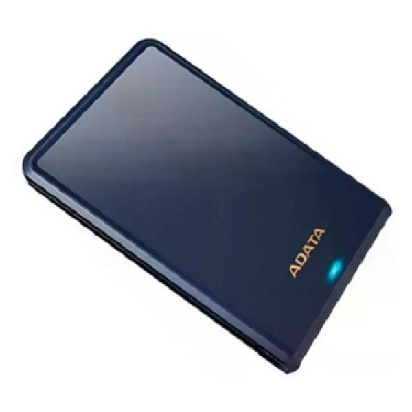 Внешний диск SSD &nbsp;A-DATA HV620 Slim 1 ТБ 2.5" 5400 rpm USB 3.2 Gen 1