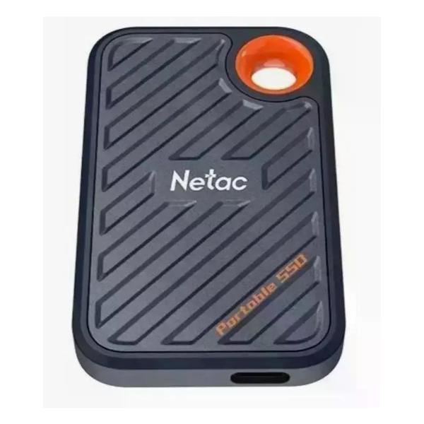 Внешний диск SSD Netac USB-C 1000Gb NT01ZX20-001T-32BL 2.5"