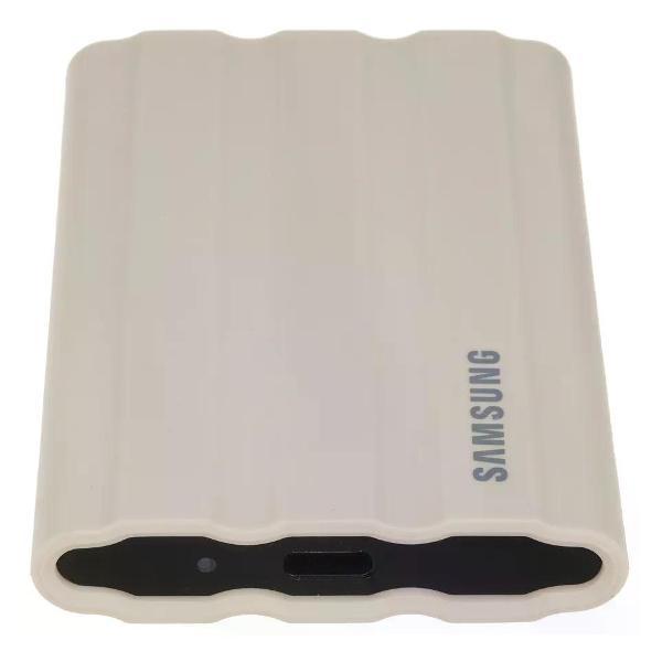 Внешний диск SSD SAMSUNG T7 Shield 1 Тб MU-PE1T0K/WW