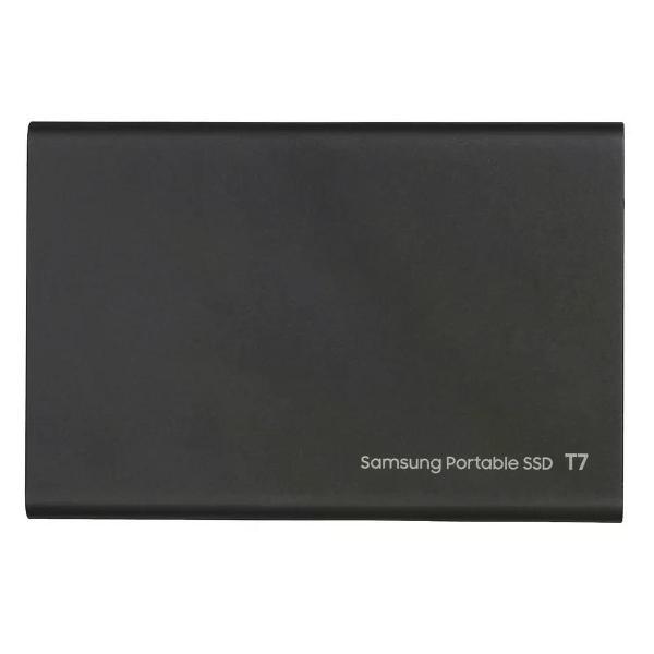 Внешний диск SSD SAMSUNG T7 1 Тб MU-PC1T0T/WW Type-C