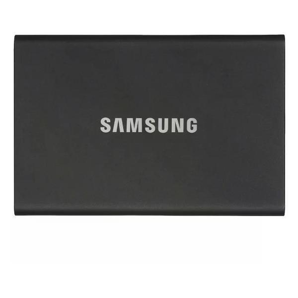 Внешний диск SSD SAMSUNG T7 1 Тб MU-PC1T0T/WW Type-C