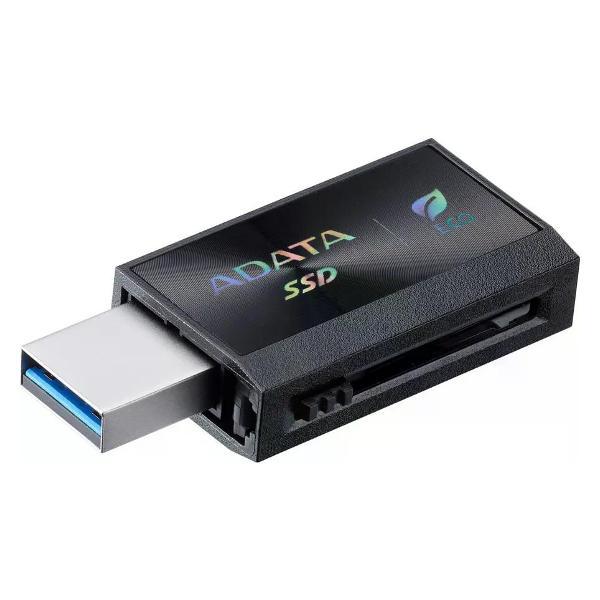 Внешний диск SSD &nbsp;A-DATA USB3.2 Gen2 1TB SC730-1T-CACTI фото